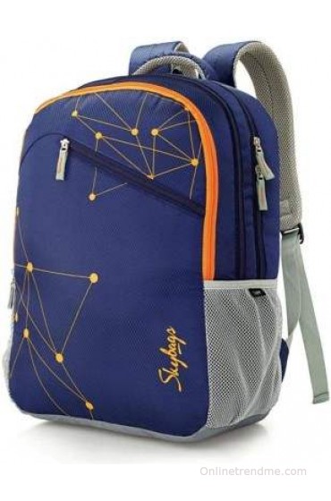 Skybags Candy Plus 02 2.5 L Medium Backpack(Blue, Size - 465) Skybags Candy Plus 02 2.5 L Medium Backpack(Blue, Size - 465)